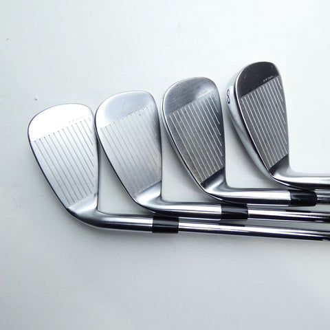 Used Ben Ross Delta XT Iron Set / 5 - PW + GW / Regular Flex