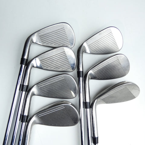 Used Callaway Rogue ST MAX Iron Set / 5 - SW / Regular Flex