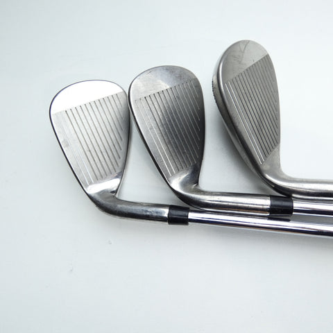Used Callaway Rogue ST MAX Iron Set / 5 - SW / Regular Flex