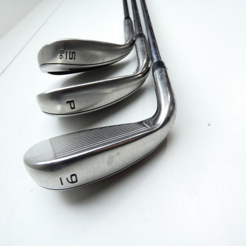 Used Callaway Rogue ST MAX Iron Set / 5 - SW / Regular Flex
