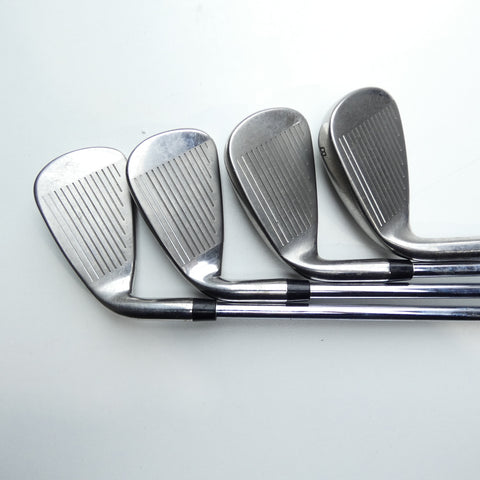 Used Callaway Rogue ST MAX Iron Set / 5 - SW / Regular Flex
