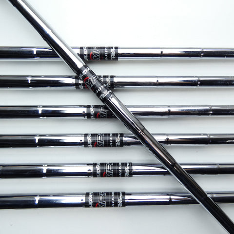Used Callaway Rogue ST MAX Iron Set / 5 - SW / Regular Flex