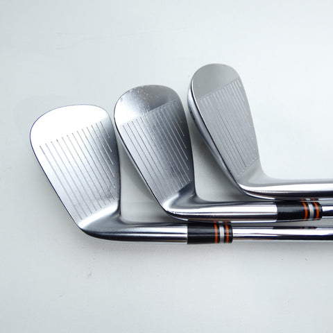 Used Takomo 201 Iron Set / 5 - PW / X-Stiff Flex