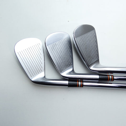 Used Takomo 201 Iron Set / 5 - PW / X-Stiff Flex
