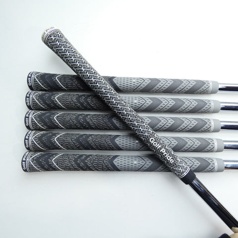 Used Takomo 201 Iron Set / 5 - PW / X-Stiff Flex