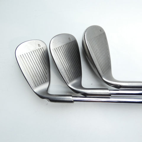 Used Ping Karsten 2014 Iron Set / 5 - PW / Regular Flex