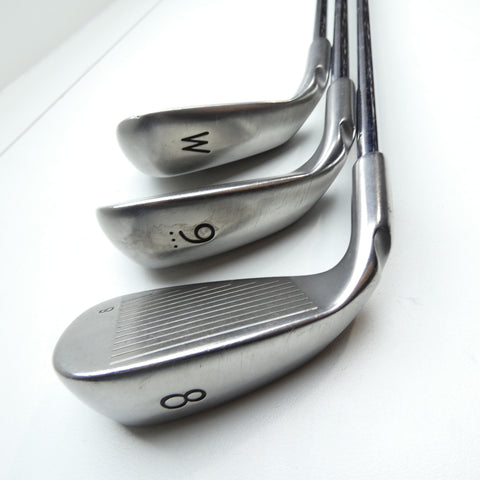 Used Ping Karsten 2014 Iron Set / 5 - PW / Regular Flex