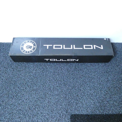 Used Toulon Design Small Batch Palm Springs Putter / 36.5 Inches