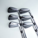 Used TaylorMade P790 2021 Iron Set / 5 - PW / Stiff Flex