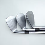 Used TaylorMade P790 2021 Iron Set / 5 - PW / Stiff Flex