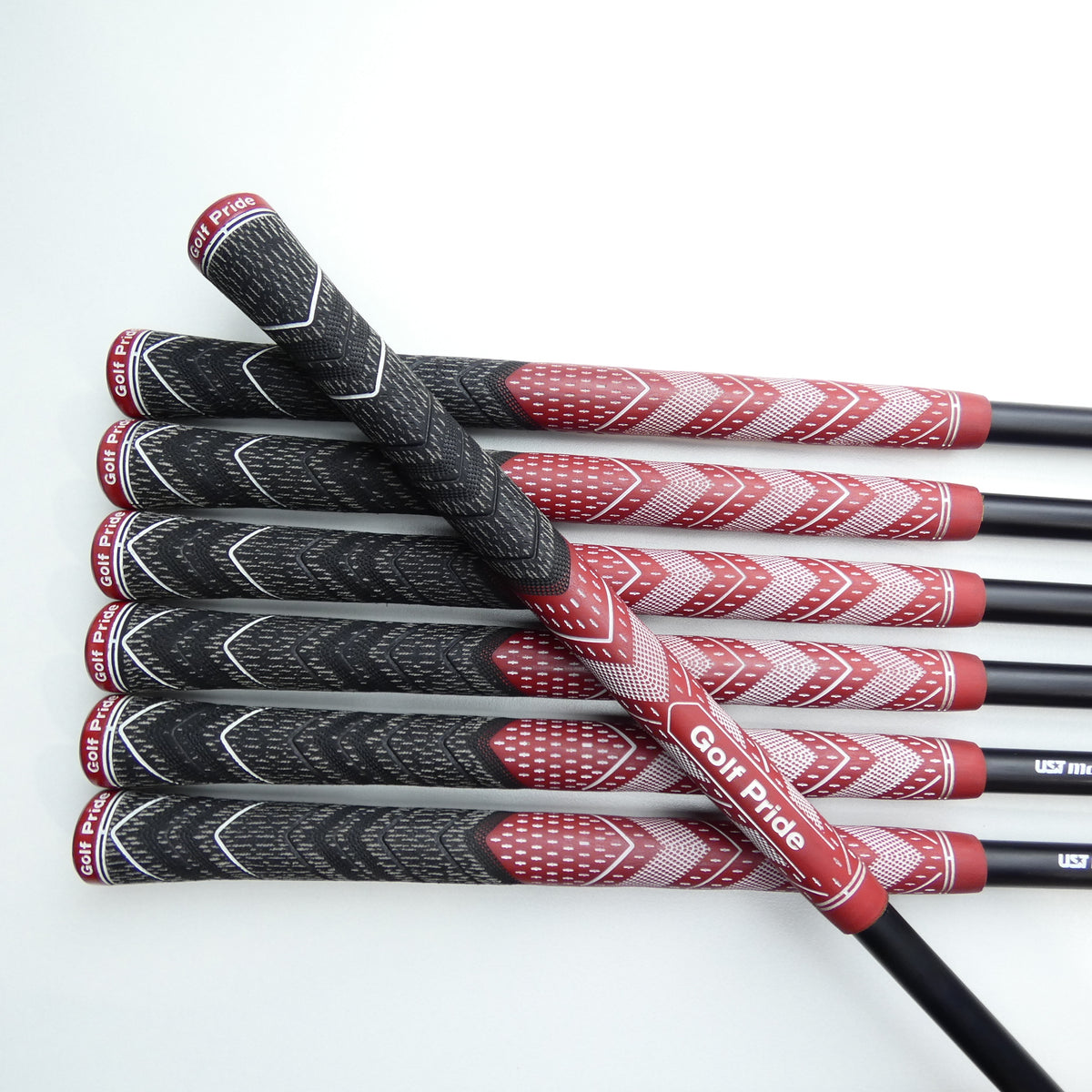 Used TaylorMade P790 2019 Iron Set / 5 - PW + AW / Lite Flex