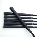 Used Callaway Rogue Pro Iron Set / 5 - PW / Regular Flex / Left-Handed