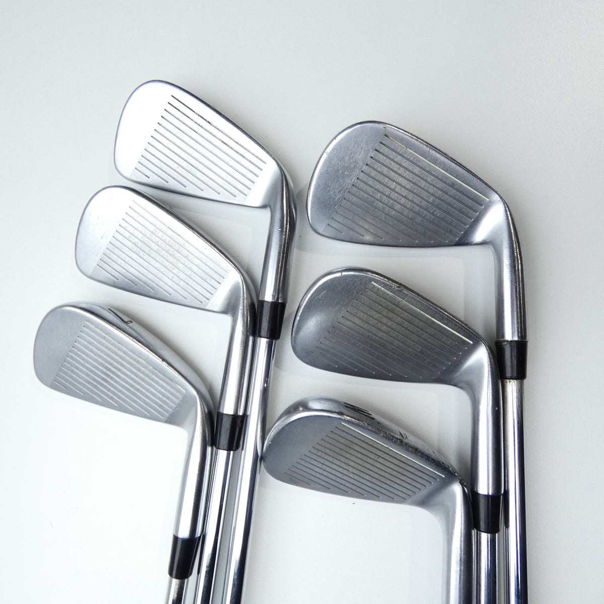 Used PXG 0311 & 0311T Combo Iron Set / 5 - PW / Lite Flex / Left-Handed