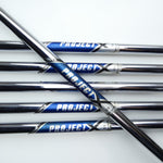 Used PXG 0311 & 0311T Combo Iron Set / 5 - PW / Lite Flex / Left-Handed
