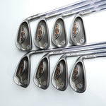Used Ping G10 Iron Set / 4 - SW / Regular Flex