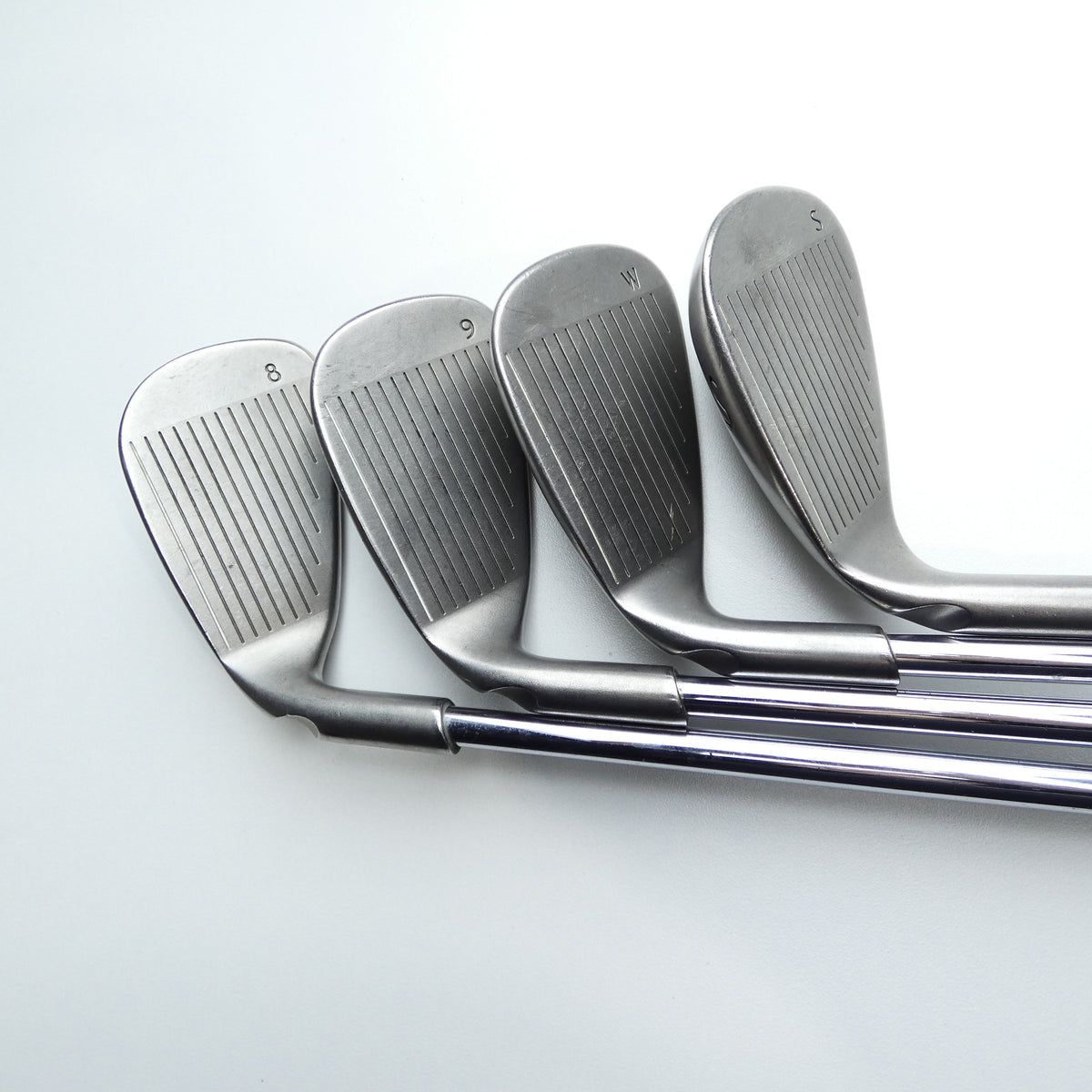 Used Ping G10 Iron Set / 4 - SW / Regular Flex