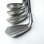 Used Ping G10 Iron Set / 4 - SW / Regular Flex