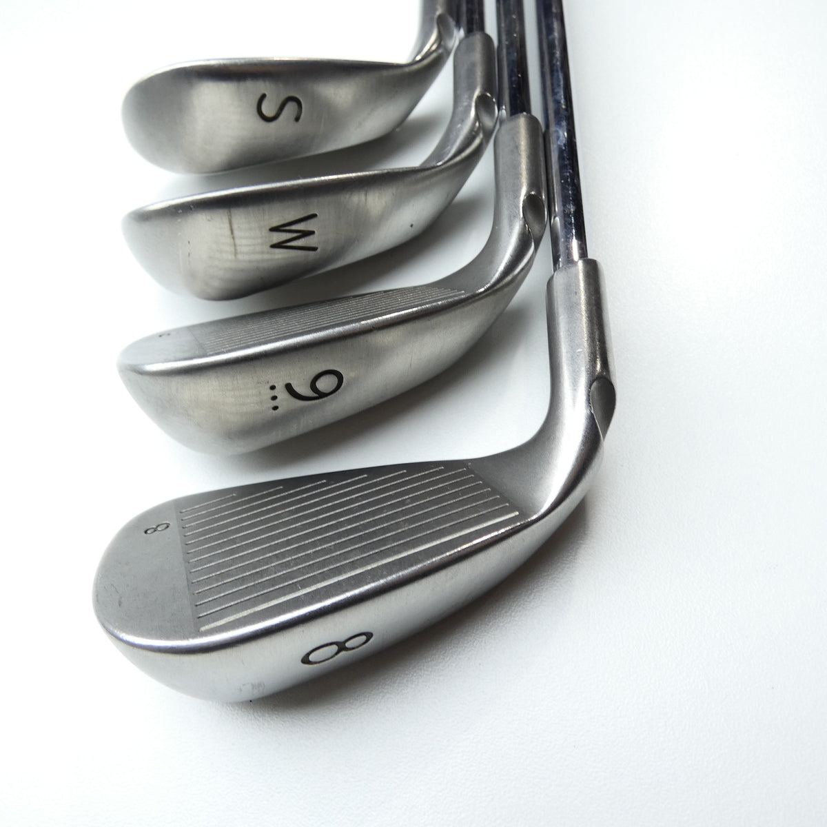 Used Ping G10 Iron Set / 4 - SW / Regular Flex