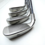 Used Ping G10 Iron Set / 4 - SW / Regular Flex