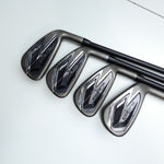 Used Cobra DARKSPEED Iron Set / 5 - PW + GW / Regular Flex