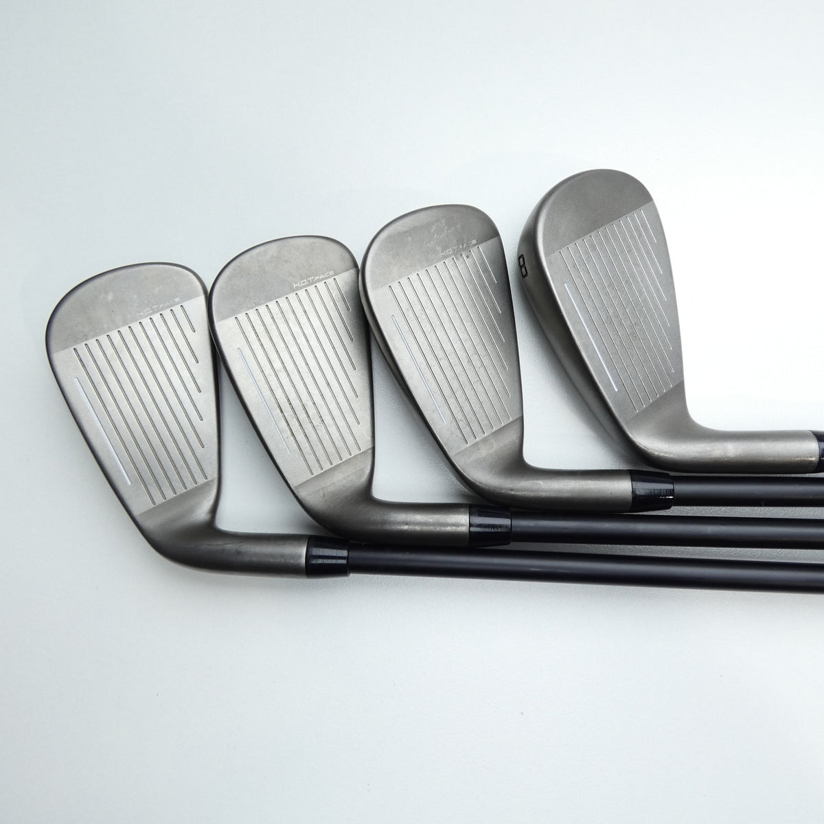 Used Cobra DARKSPEED Iron Set / 5 - PW + GW / Regular Flex