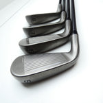 Used Cobra DARKSPEED Iron Set / 5 - PW + GW / Regular Flex