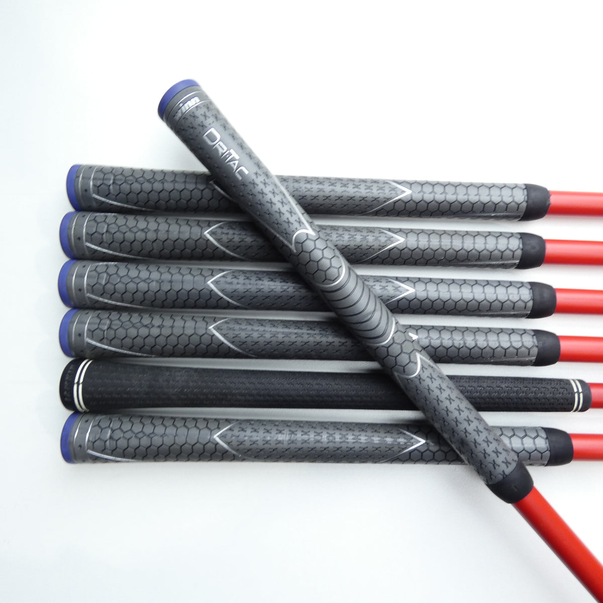 Used Cobra DARKSPEED Iron Set / 5 - PW + GW / Regular Flex