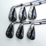 Used Cobra Fly-Z XL Iron Set / 5 - PW / Regular Flex