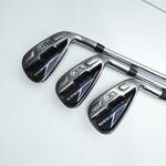 Used Cobra Fly-Z XL Iron Set / 5 - PW / Regular Flex