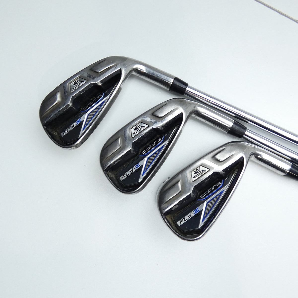 Used Cobra Fly-Z XL Iron Set / 5 - PW / Regular Flex