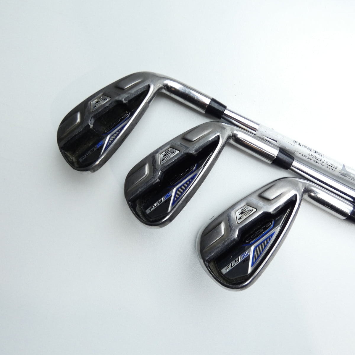 Used Cobra Fly-Z XL Iron Set / 5 - PW / Regular Flex