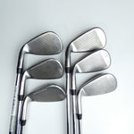 Used Cobra Fly-Z XL Iron Set / 5 - PW / Regular Flex