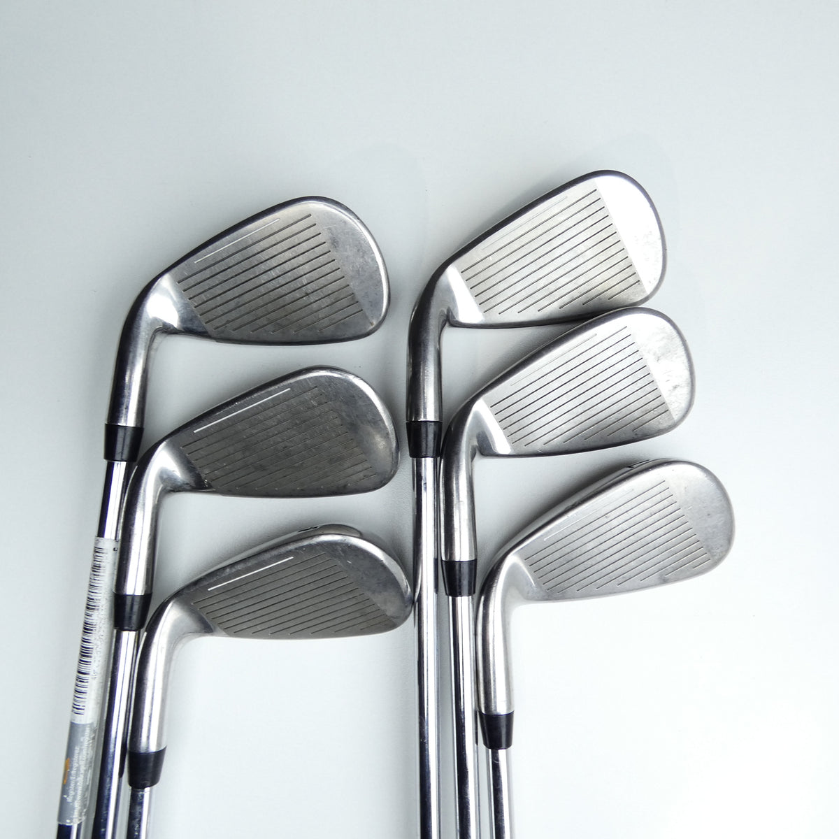 Used Cobra Fly-Z XL Iron Set / 5 - PW / Regular Flex