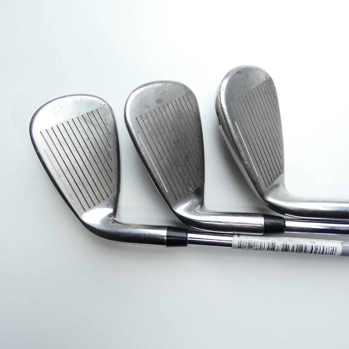 Used Cobra Fly-Z XL Iron Set / 5 - PW / Regular Flex