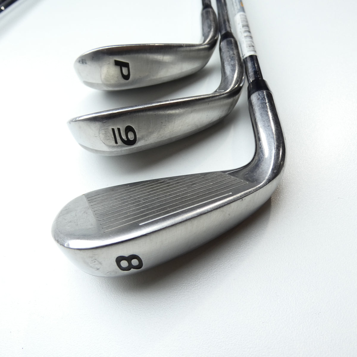Used Cobra Fly-Z XL Iron Set / 5 - PW / Regular Flex