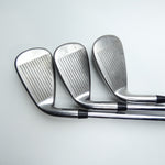 Used Cobra Fly-Z XL Iron Set / 5 - PW / Regular Flex