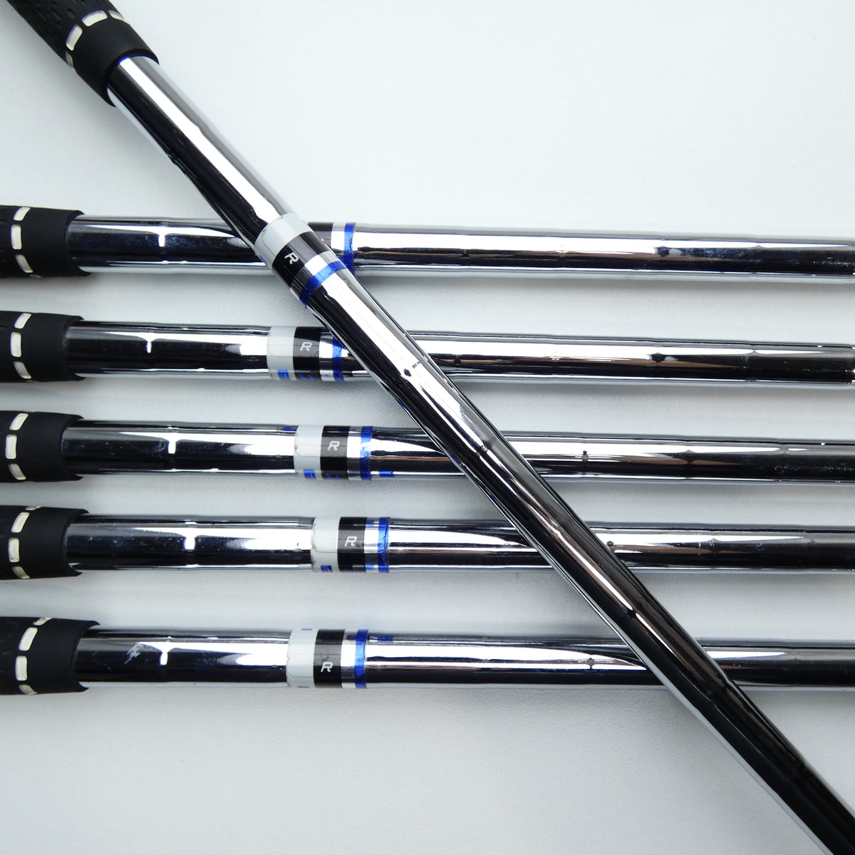Used Cobra Fly-Z XL Iron Set / 5 - PW / Regular Flex