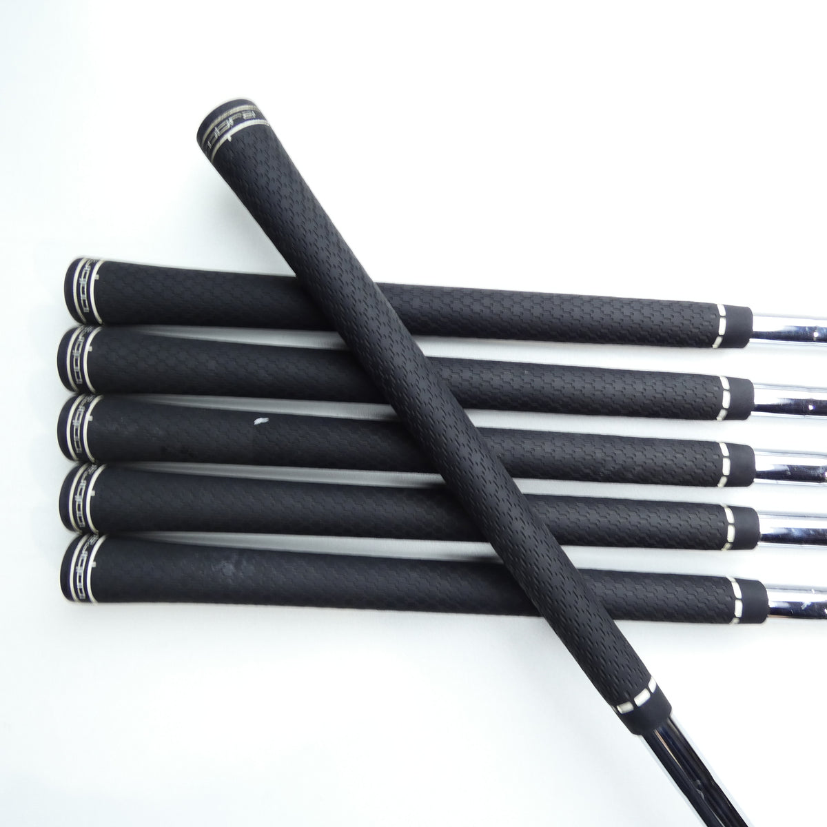 Used Cobra Fly-Z XL Iron Set / 5 - PW / Regular Flex