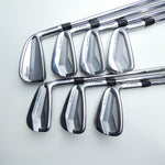 Used Ping i230 & Blueprint S Comb Iron Set / 4 - PW / X-Stiff Flex