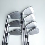 Used Ping i230 & Blueprint S Comb Iron Set / 4 - PW / X-Stiff Flex