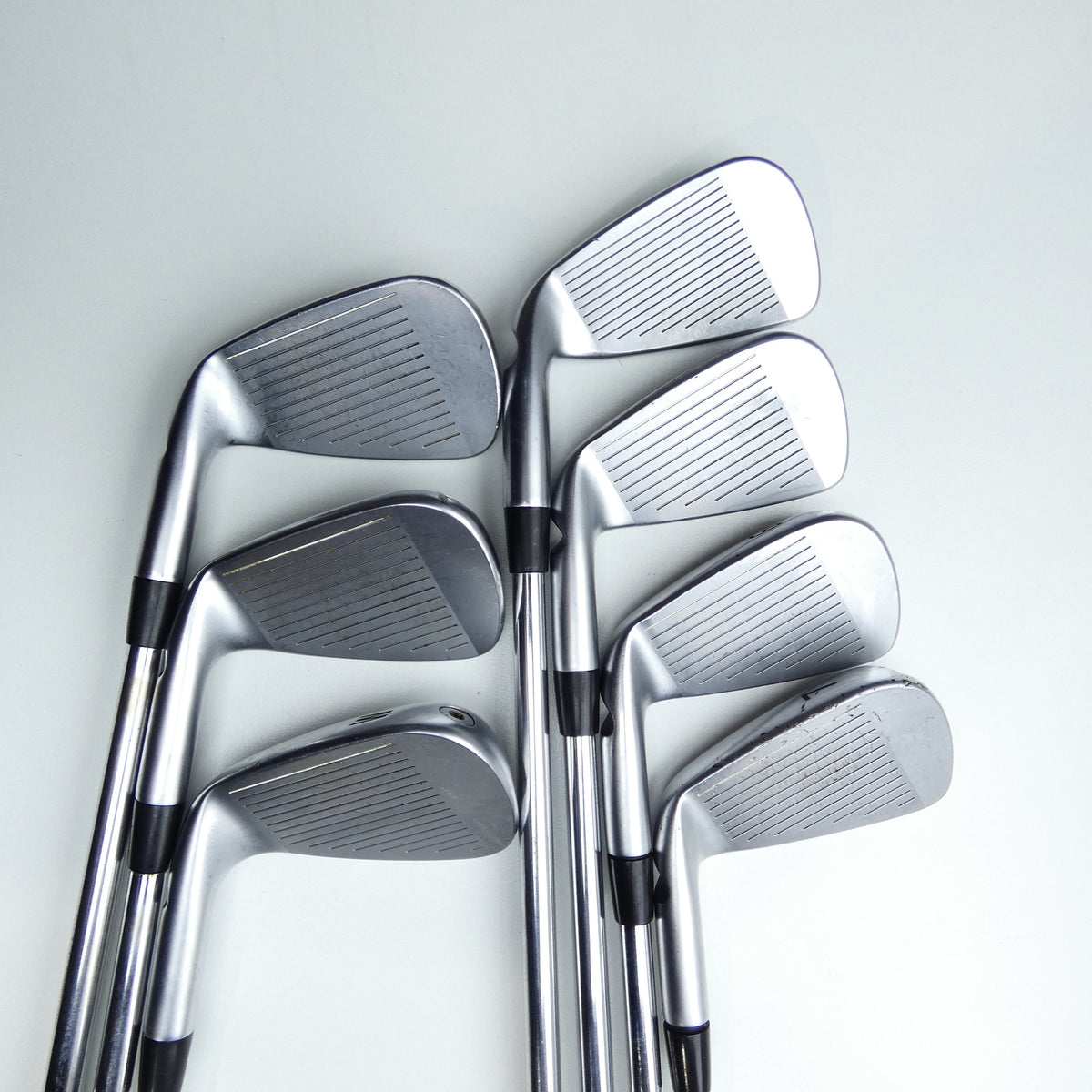 Used Ping i230 & Blueprint S Comb Iron Set / 4 - PW / X-Stiff Flex