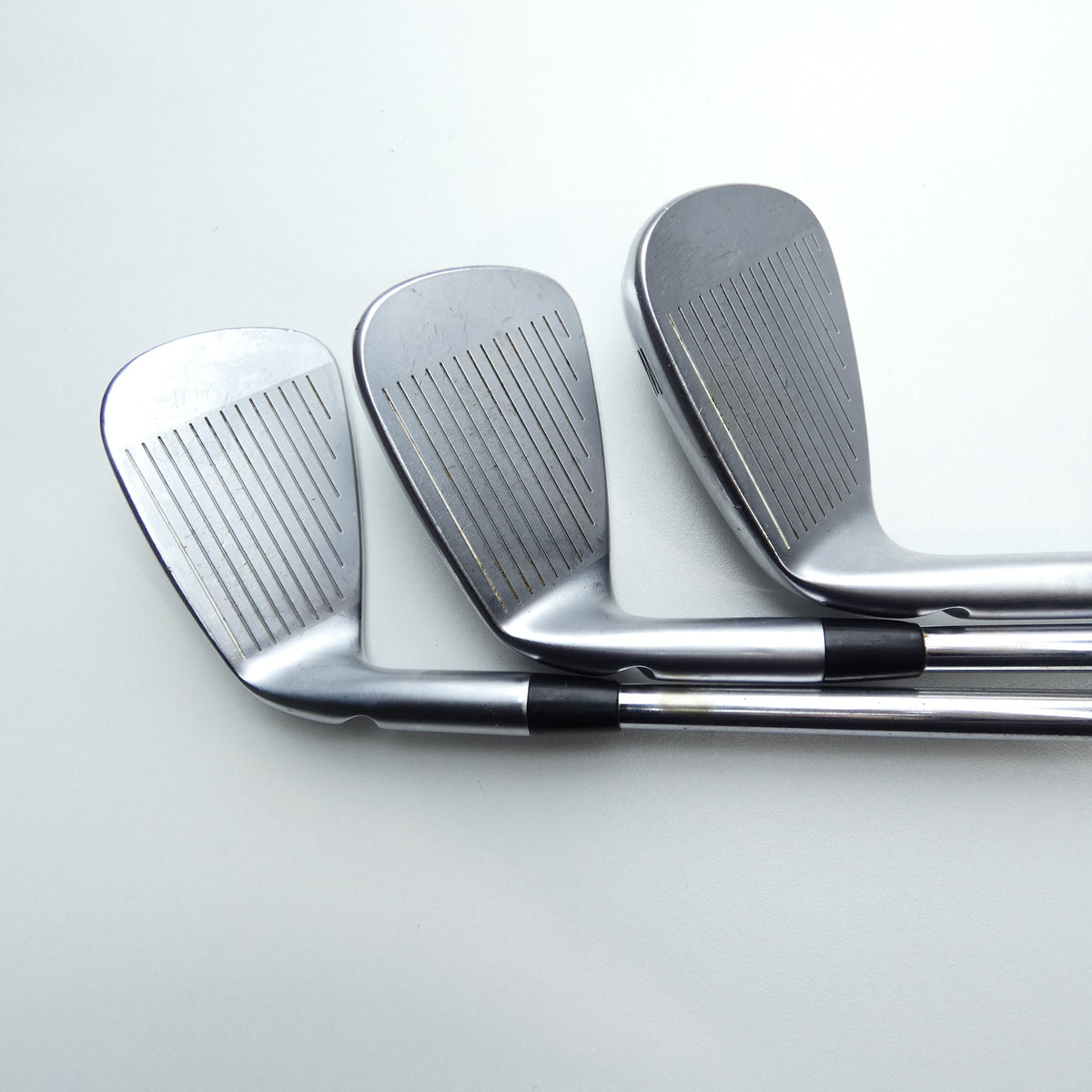 Used Ping i230 & Blueprint S Comb Iron Set / 4 - PW / X-Stiff Flex