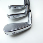 Used Ping i230 & Blueprint S Comb Iron Set / 4 - PW / X-Stiff Flex