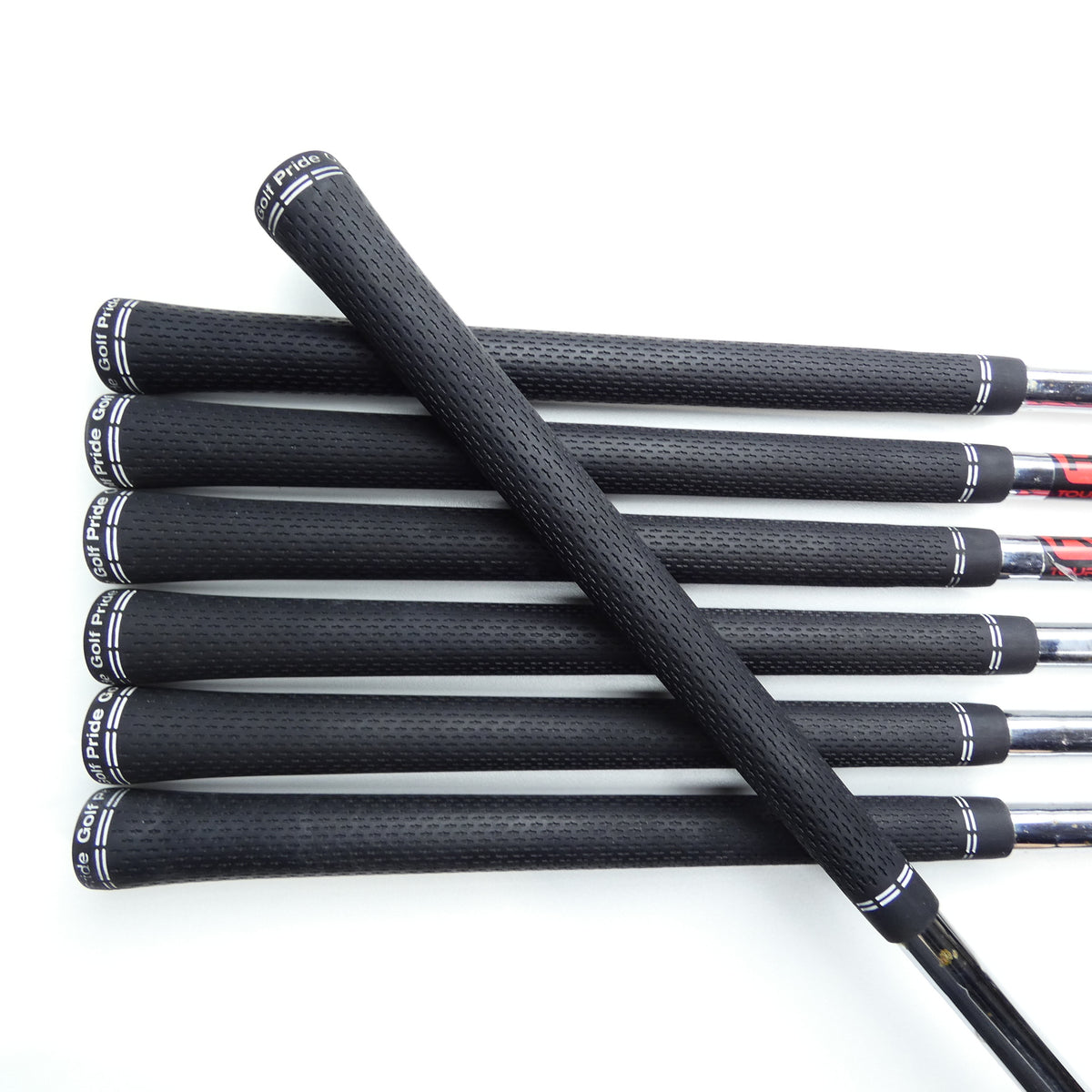 Used Ping i230 & Blueprint S Comb Iron Set / 4 - PW / X-Stiff Flex