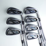 Used Mizuno JPX 800 Iron Set / 4 - PW / Regular Flex