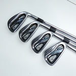 Used Mizuno JPX 800 Iron Set / 4 - PW / Regular Flex