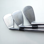 Used Mizuno JPX 800 Iron Set / 4 - PW / Regular Flex