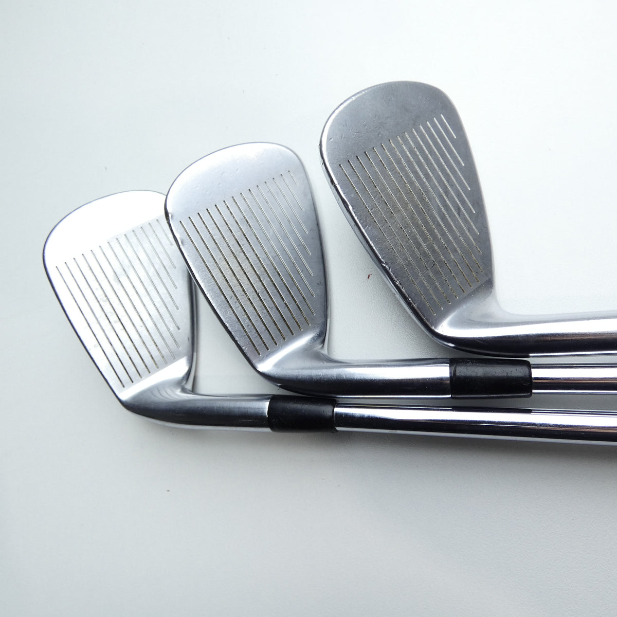 Used Mizuno JPX 800 Iron Set / 4 - PW / Regular Flex