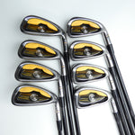 Used Cleveland CG Gold Iron Set / 4 - SW / Regular Flex - Replay Golf 