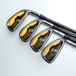 Used Cleveland CG Gold Iron Set / 4 - SW / Regular Flex - Replay Golf 